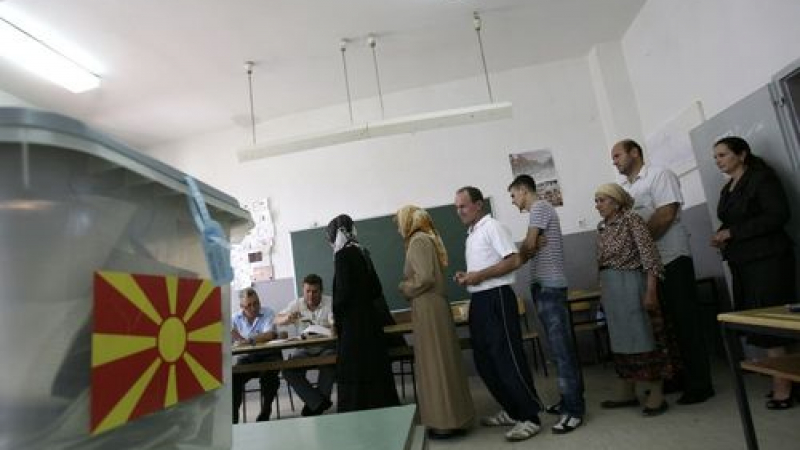 250 000 “мъртви души” в избирателните списъци в Македония