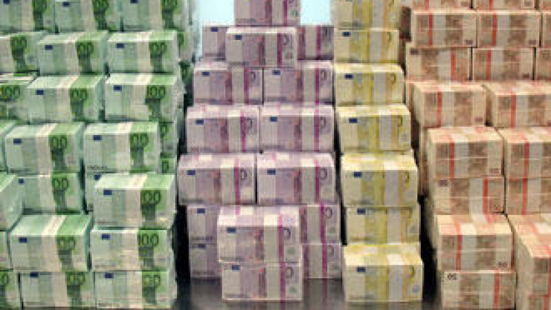 Над 36 млрд. евро е брутният външен дълг в края на януари 2009 г.