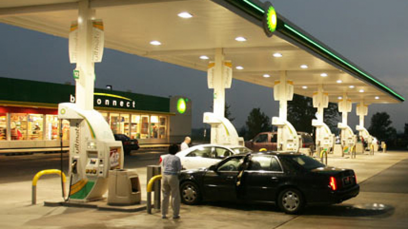 ДАНС нищи бензиностанции заради гориво на занижени цени