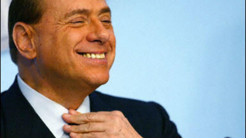 Берлускони "по-светъл" от Обама, не се бил пекъл на слънце известно време
