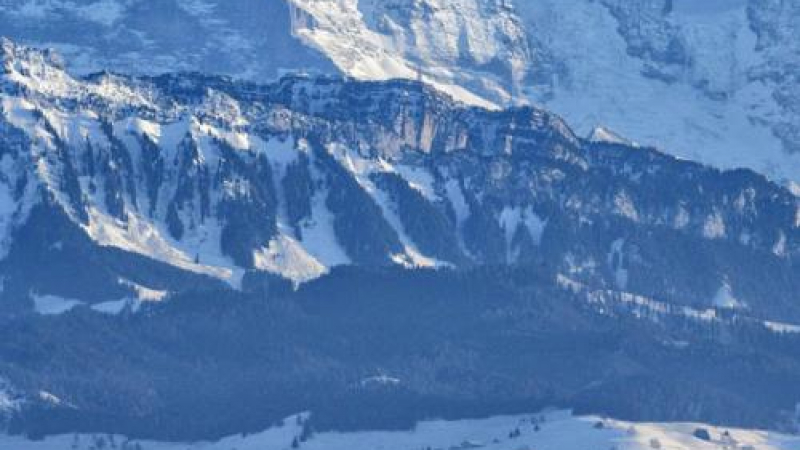 Двама алпинисти загинаха на Айгер