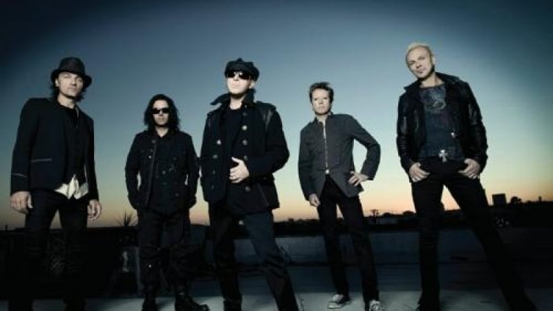 Рок удар в Каварна - идат Scorpions и Anthrax