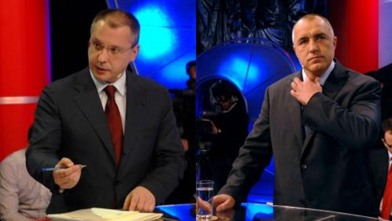 Станишев: Експертът на ГЕРБ е заподозрян в източване на ДДС