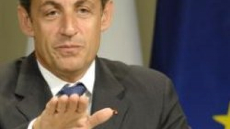 Приключи африканската обиколка на Саркози