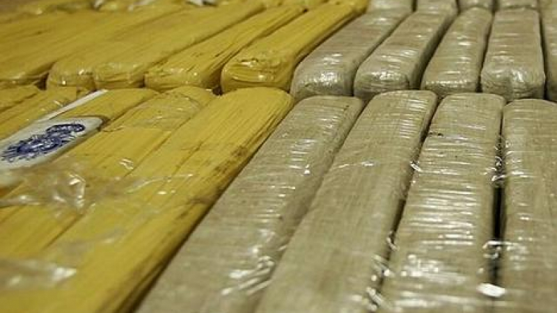 Спипаха трима българи с 31 кг хероин в Испания
