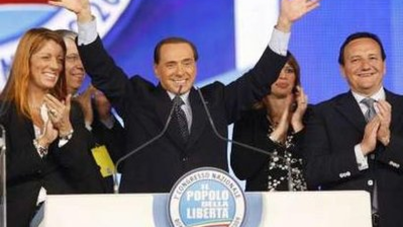 Откриха учредителния конгрес на най-голямата партия в Италия
