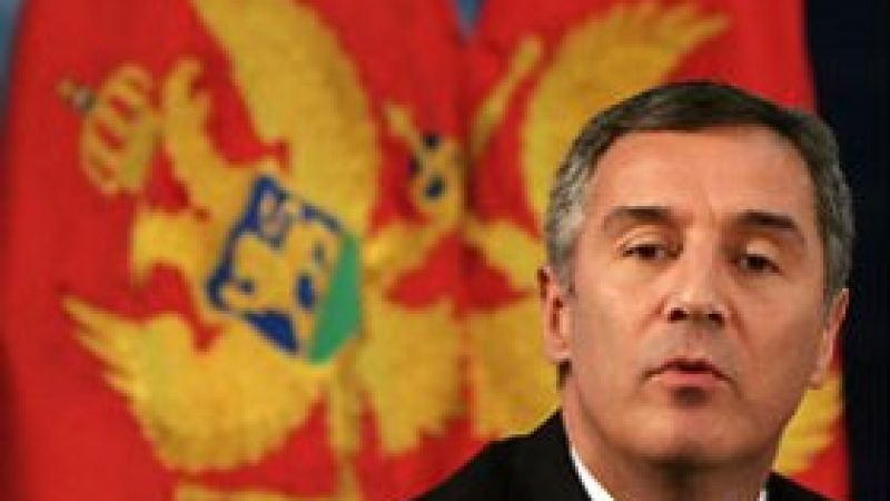 Приключиха парламентарните избори в Черна гора