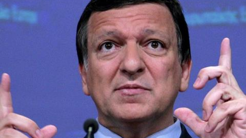 Барозу до Станишев: В ЕС вече има "умора от помагане" на България 