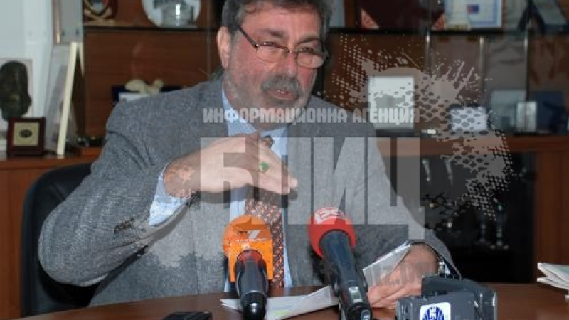 ДАНС отряза кмета на Хасково от достъп до секретна информация 