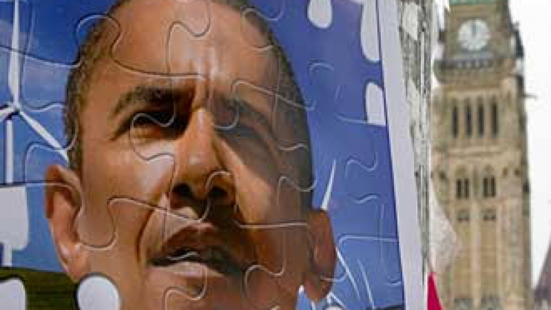 Еуфория и скептицизъм в очакване на Обама 