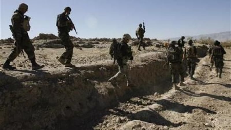Повече от 50 убити и ранени при полицейска операция в Афганистан