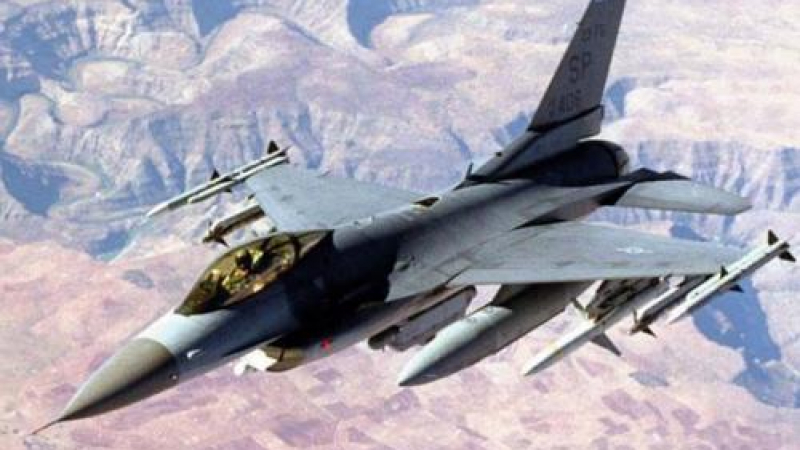 Ирак планира за закупи от САЩ голяма партида изтребители Ф-16
