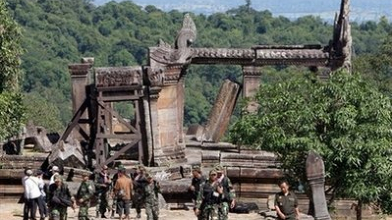 Камбоджа не смята конфликта си с Тайланд за война