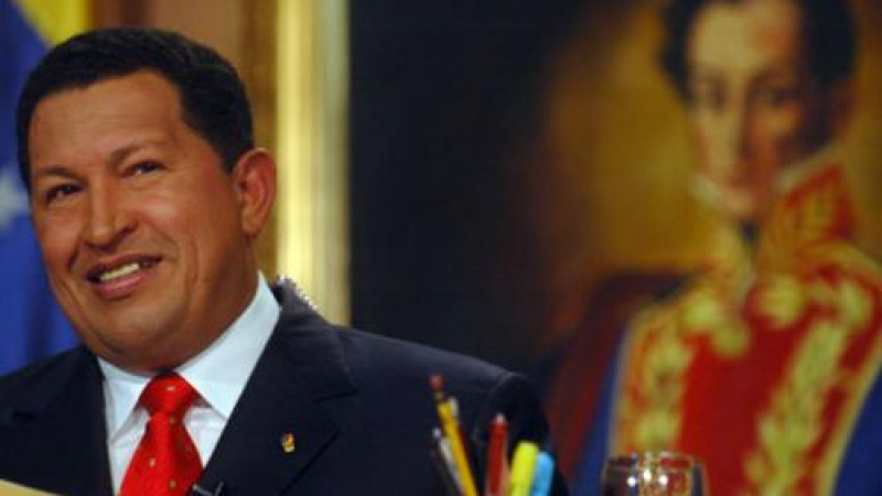 Чавес изрази желание за “рестартиране” на отношенията със САЩ