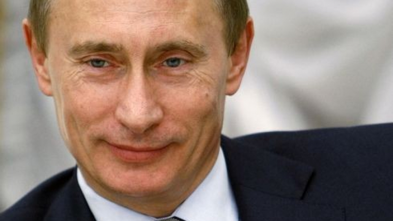 Над 150 000 долара са годишните доходи на Путин