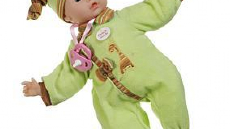 Бебешка кукла вдига на крака полицията