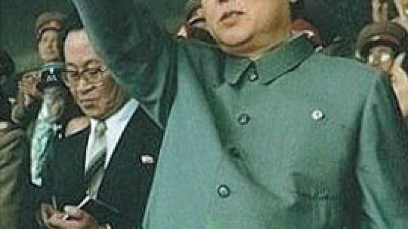 Първа публична поява на Ким Чен Ир от няколко месеца