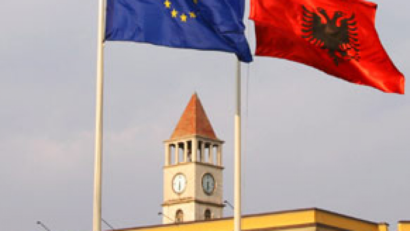Албания ще подаде заявка за членство в ЕС в края на април