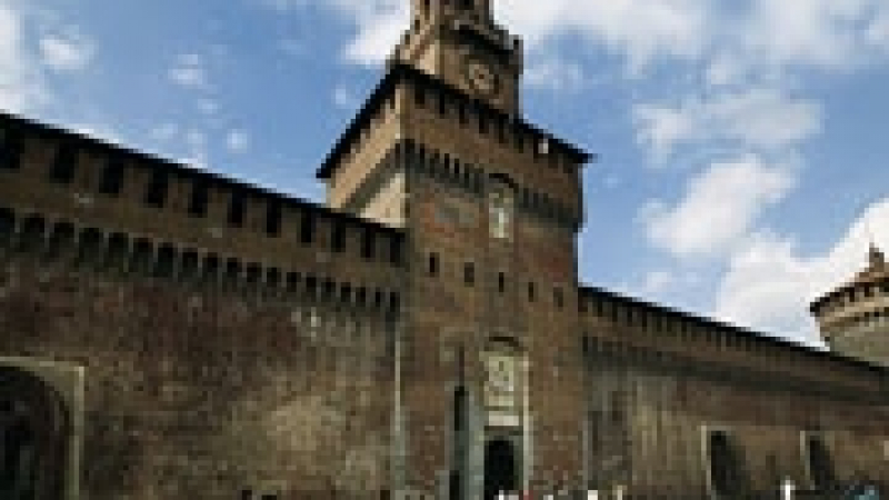 Виктория Бекъм се цели в замък в Милано
