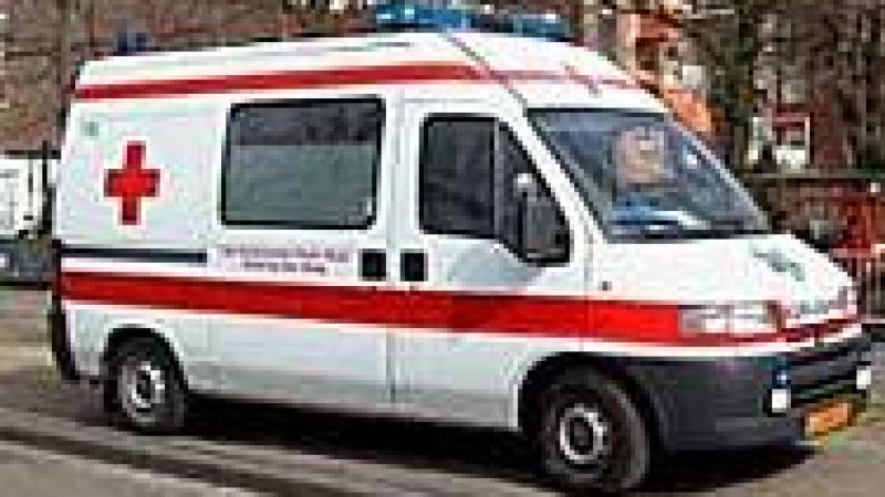 Жена загина, шофьорът на Фиат е ранен 