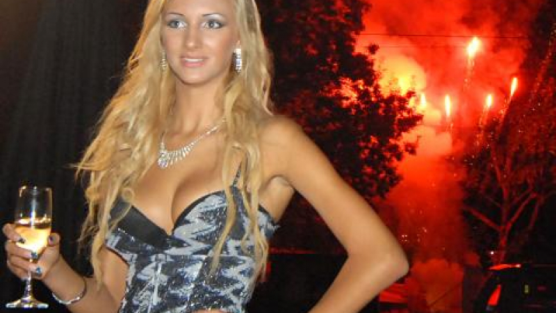 Юлия Юревич вече не е руса заради новата Мис България 