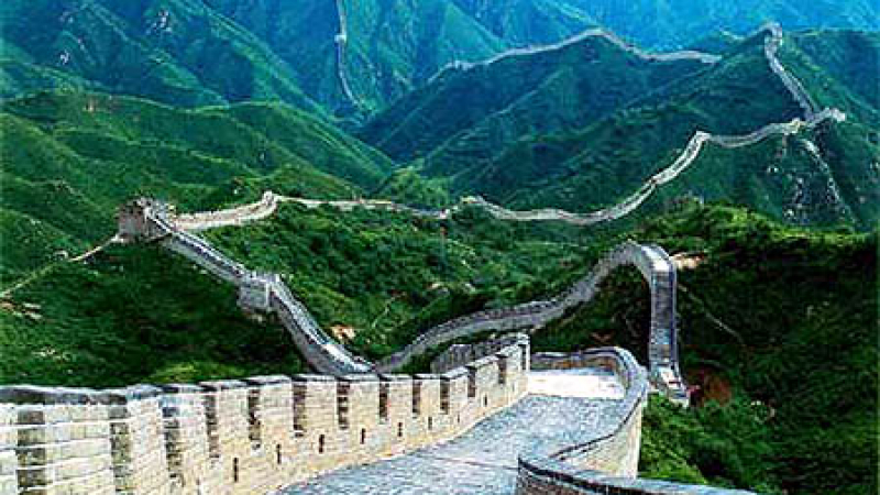 Великата китайска стена е по-дълга, отколкото се смяташе