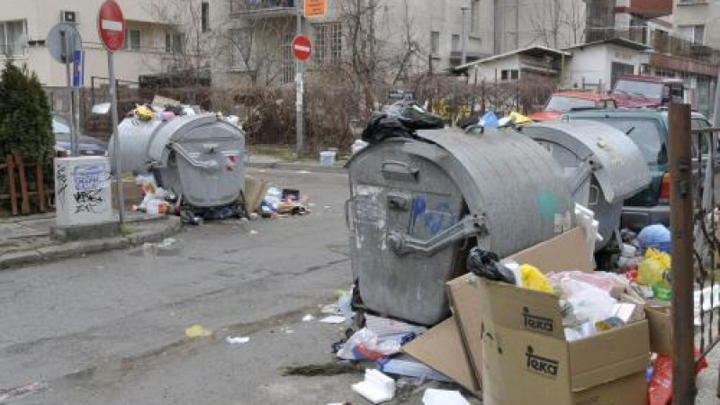 БСК сезира европейските институции заради таксата за битови отпадъци 