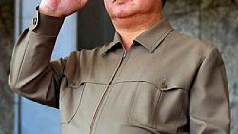 Севернокорейският лидер Ким Чен-ир се оттегля?