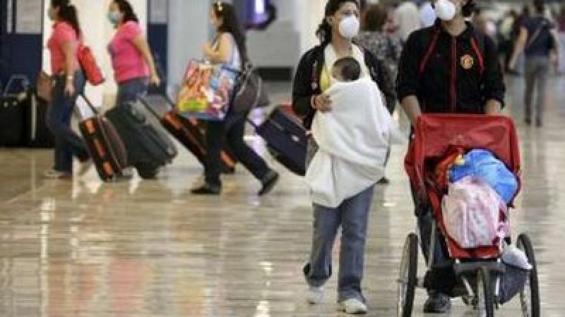 Извънредно положение в Тексас заради свинския грип