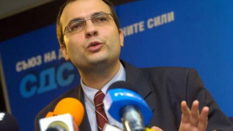 Мартин Димитров: Атакуват ни, защото ще управляваме с ГЕРБ 