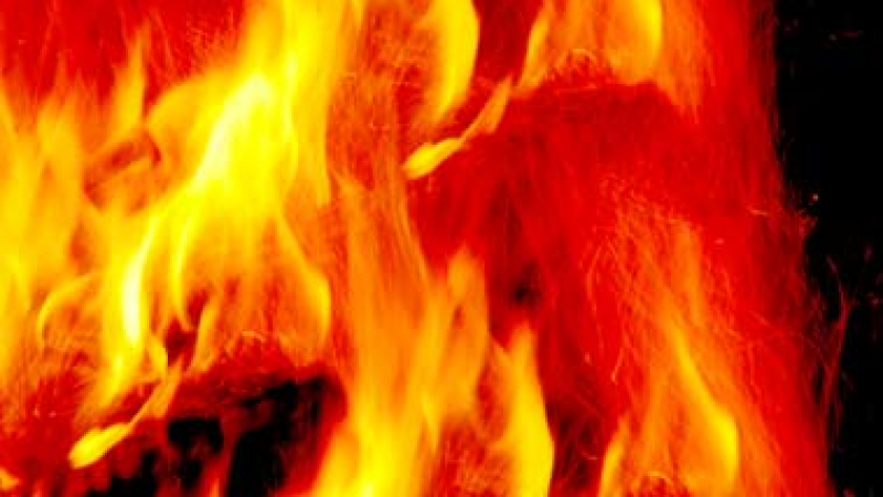 Пожар отне живота на 3 деца