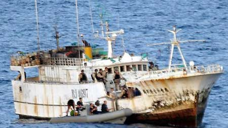 Все още не е платен откуп за българските моряци 