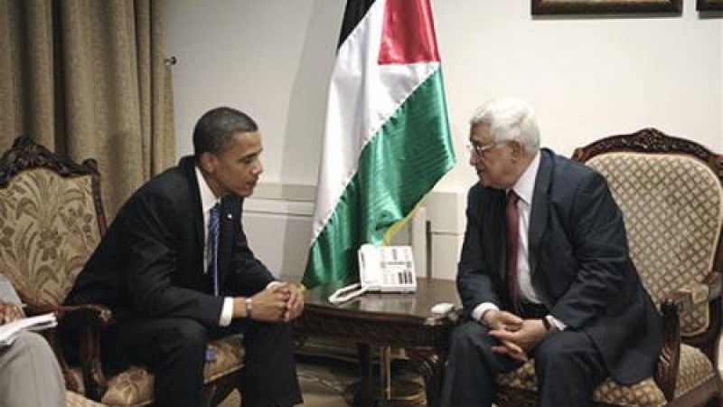Обама се среща с Нетаняху и Абас