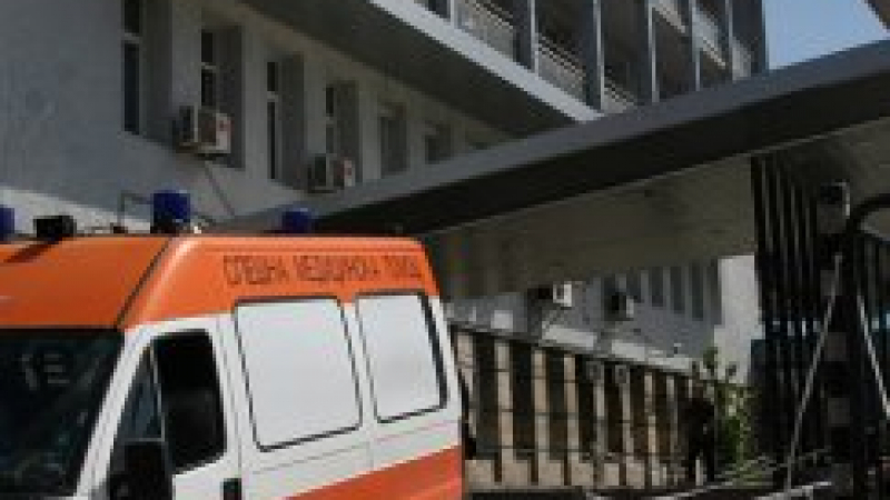 Трима, ранени при катастрофа, в  „Пирогов”

