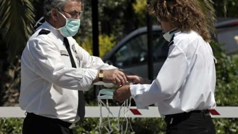Пети регистриран случай на новия грип в Гърция
