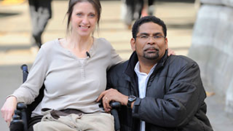 Страдаща от склероза 45-год. британка моли парламента за евтаназия