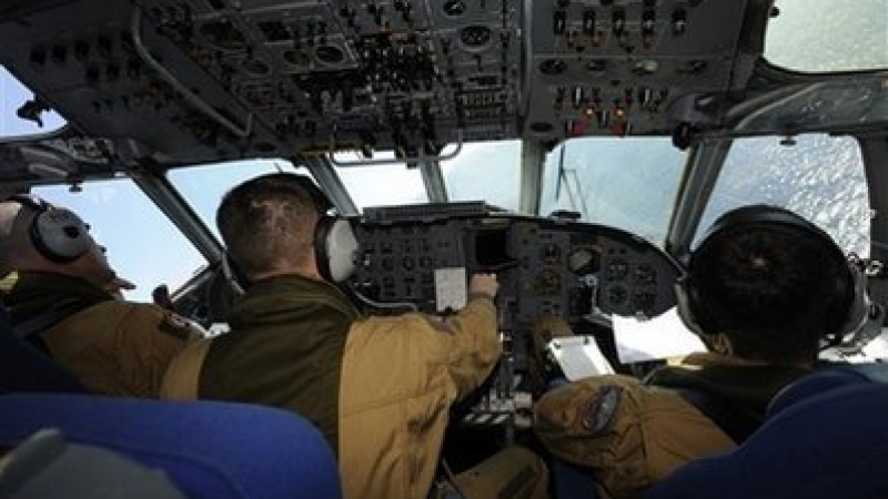 Бразилски ВВС откриха останки от самолет