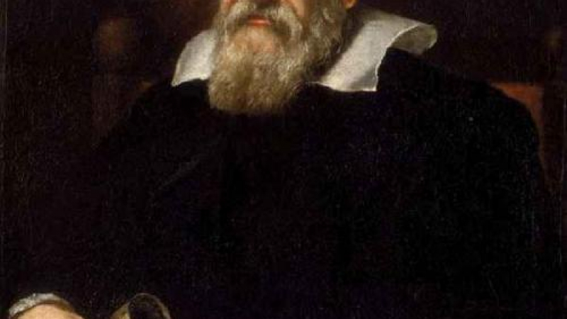 Галилео Галилей бил лош баща
