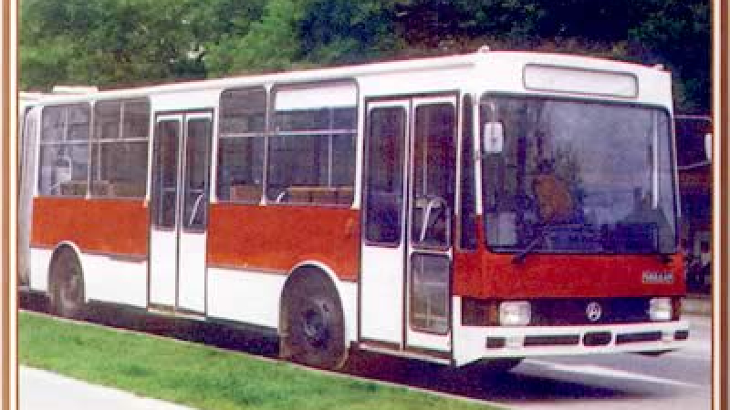 Повече от 6500 автобуса над 15 години получили лиценз за вътрешни превози
