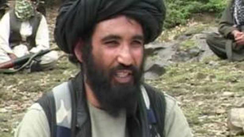 Убиха бивш водач на талибаните