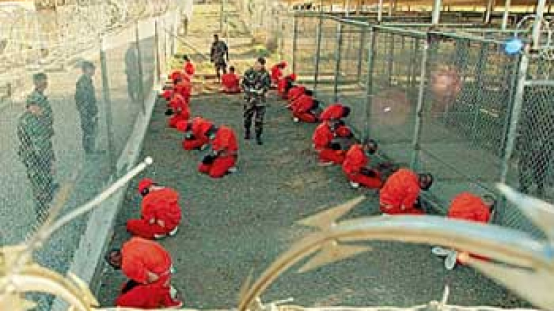 Затворник се самоуби в Гуантанамо