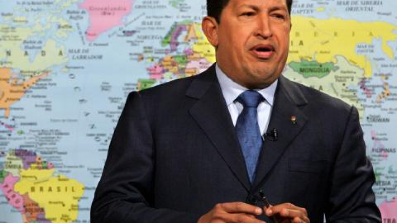 Чавес: ЦРУ отново се отпита да ме убие