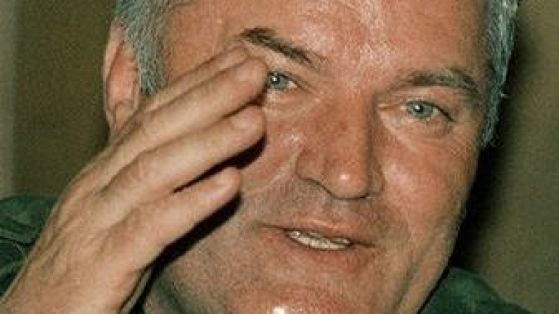 Дневникът на Ратко Младич пред Трибунала в Хага