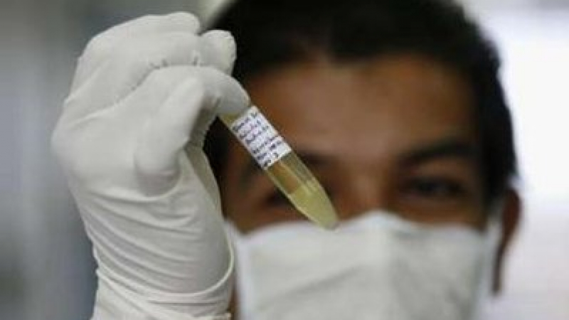 Изписват болната от свински грип Магдалена до 2 дни 