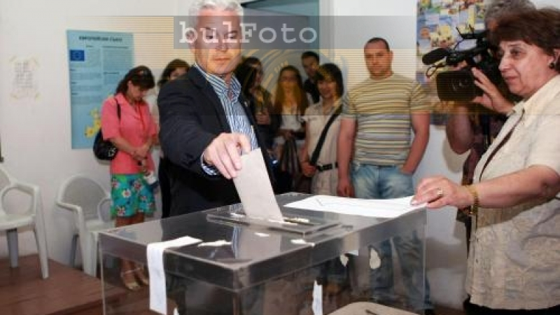 Волен Сидеров гласува срещу турцизирането на България 