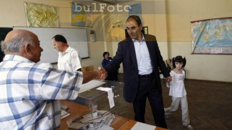 Цветанов призова хората да гласуват