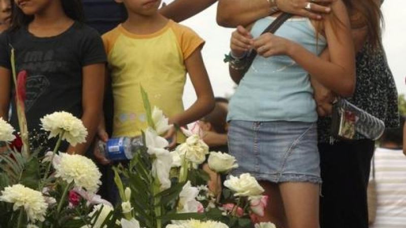 Броят на децата, загинали при пожара в Мексико, нарасна до 43