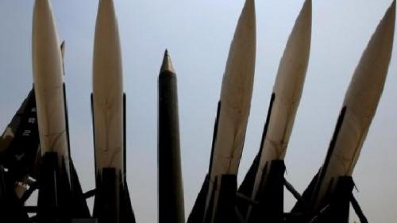 Северна Корея пак тества оръжието си