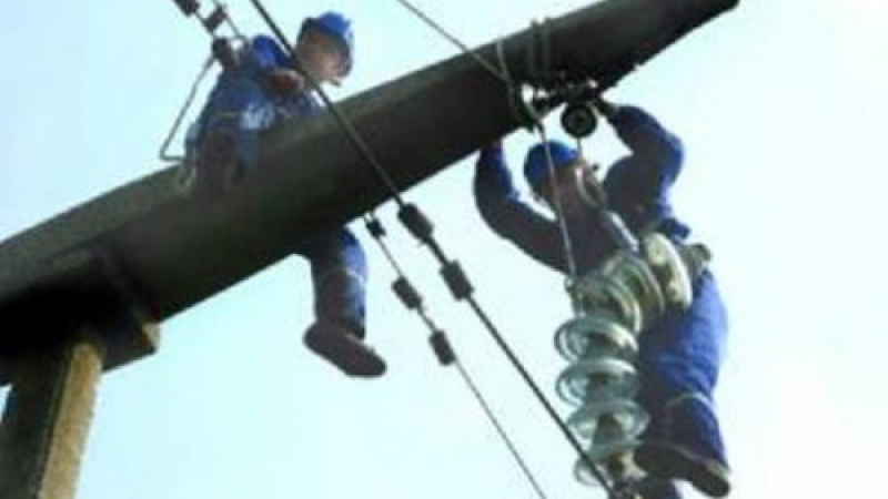 Септември и 5 села в Пазарджишко останаха без ток