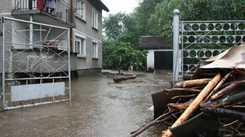 Осъвременяване на стандартите за щетите от бедствия препоръчаха експерти